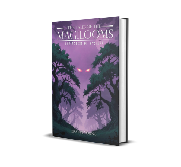THE TALES OF THE MAGILOOMS THE FOREST OF MYSTERY