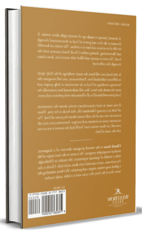 A Servant's Journey Back Cover