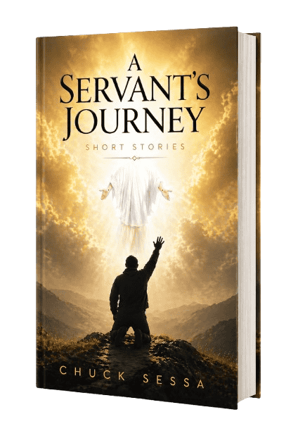 A Servant's Journey Front Cover