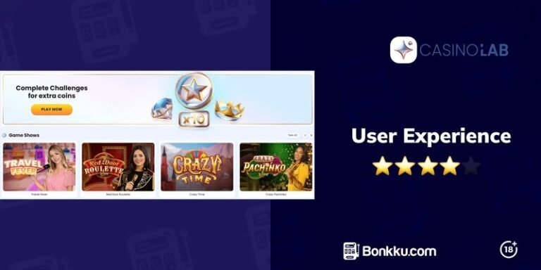La Recensione Completa di Casinolab Casino: Tutti i Dettagli da Spiare in