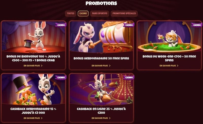 Magius casino retrait - Découvrez les Offres et les Taux de Retrait de Magius Casino en Ligne