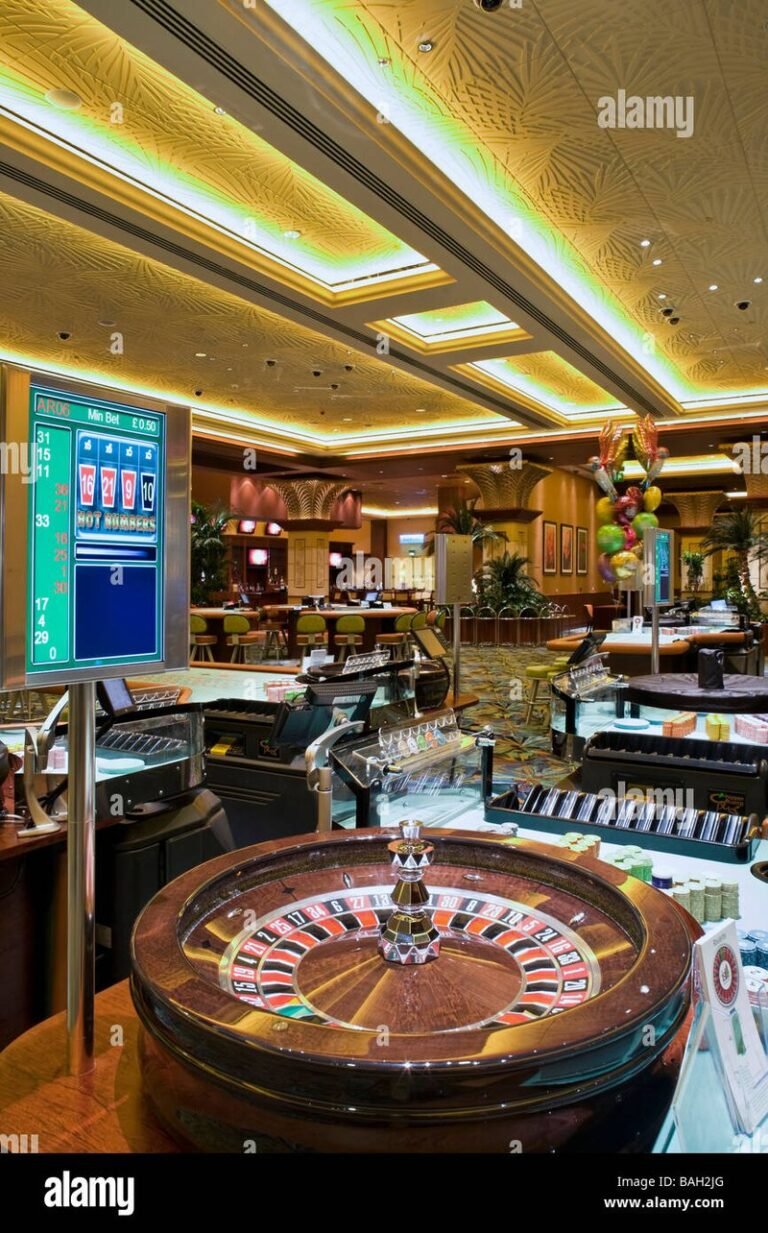 Exploring the Britsino Casino Experience in the United Kingdom Today