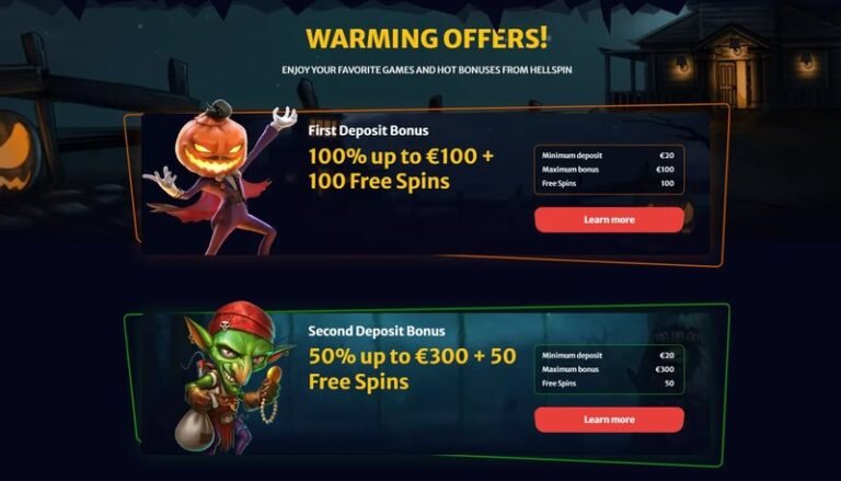 Experience the Thrills of Hellspin Casino in Australia Today Online