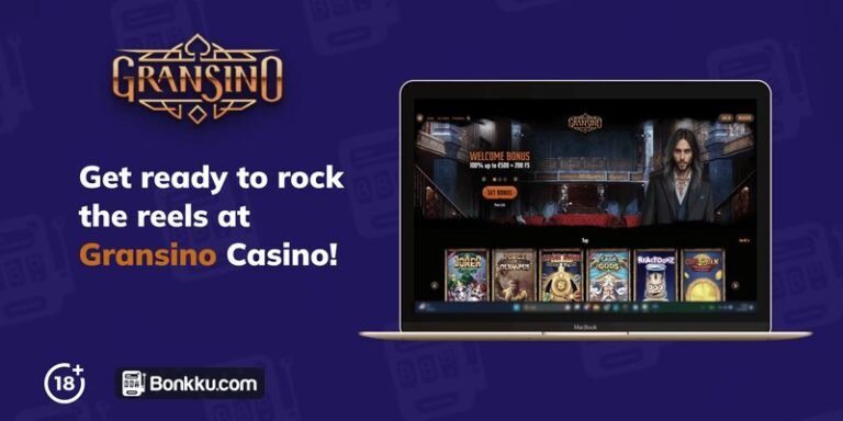 Découvrez Les Bonus Exciting du Gransino Casino en Ligne en France