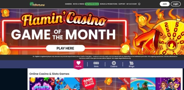 Discover the Thrill of iWinFortune Casino in the United Kingdom Today