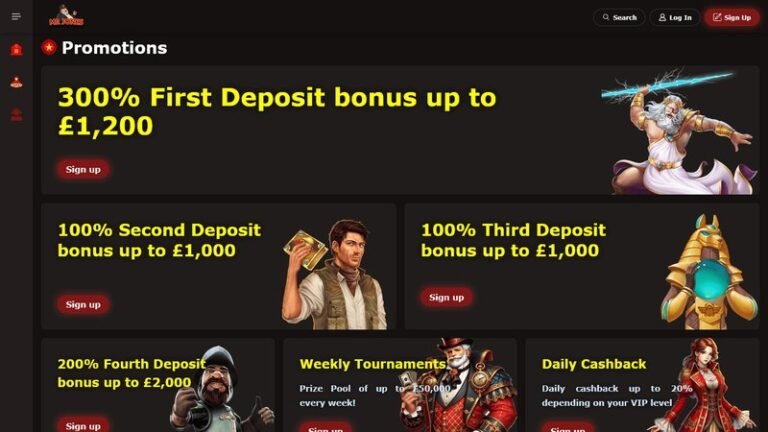 Is Mr Jones Casino Legit in the UK?