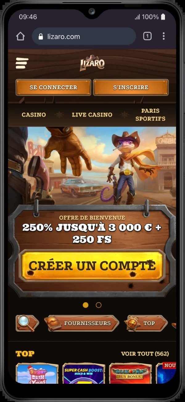 A look at lizaro casino nl