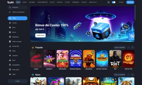 Un aperçu de twin casino france