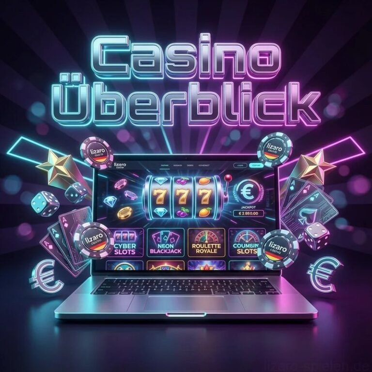 Discover the Exciting World of Lizaro Casino Online in the UK Today